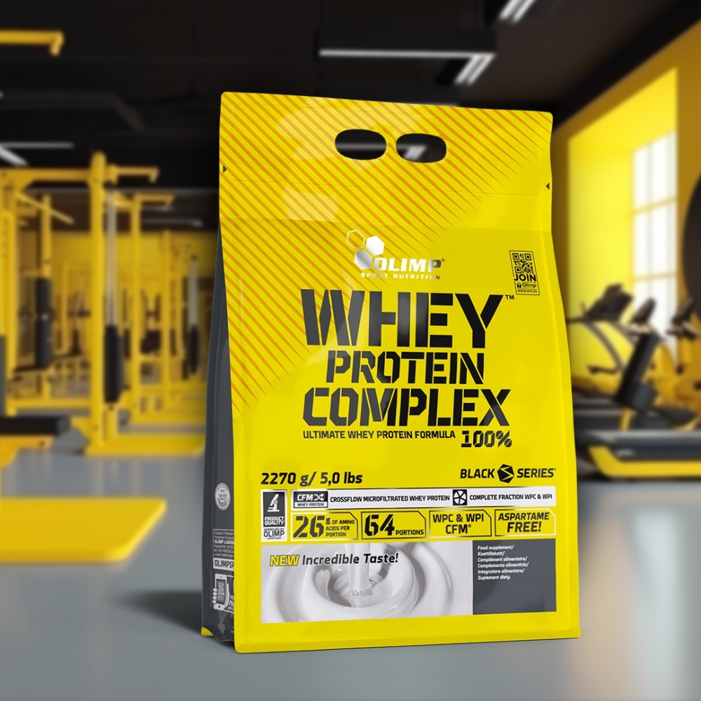 Whey Protein Complex