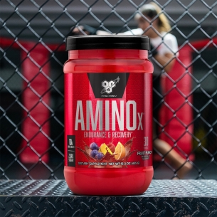 Aminoacido Amino X BSN