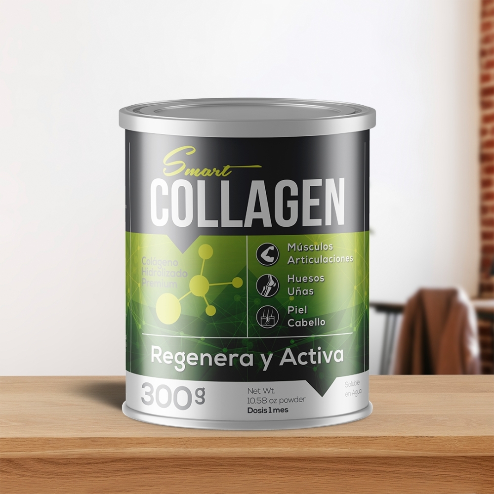 Colageno Smart Collagen 300g
