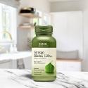 GNC GINKGO 120mg 100Caps