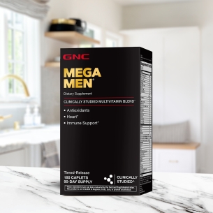 GNC Mega Men  180 tb