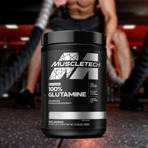 MT Platinum 100% Glutamine