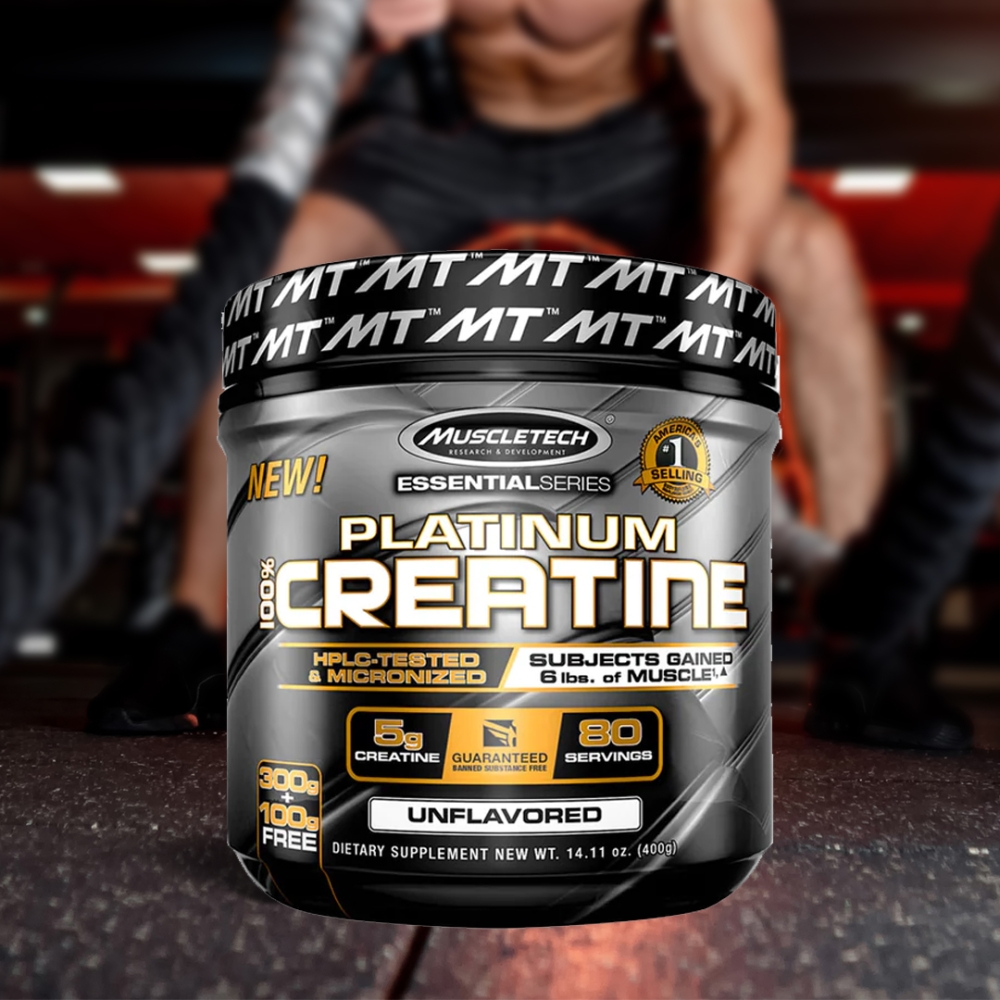 Creatina Platinum MT