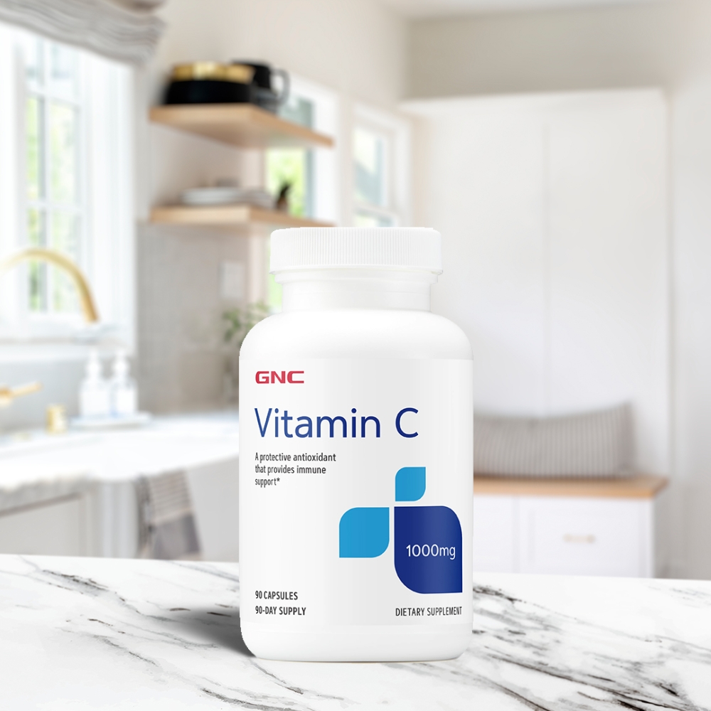 GNC Vitamin C 1000mg