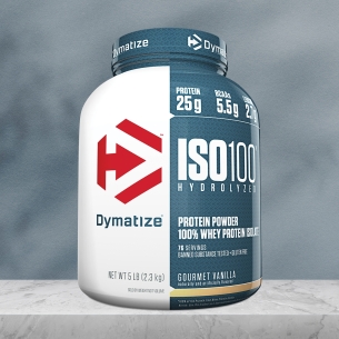 ISO 100 Hydrolyzed