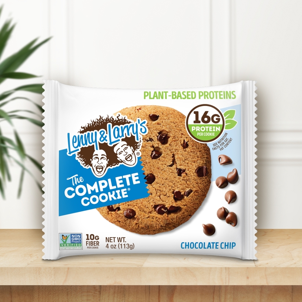 The Complete Cookie 4oz