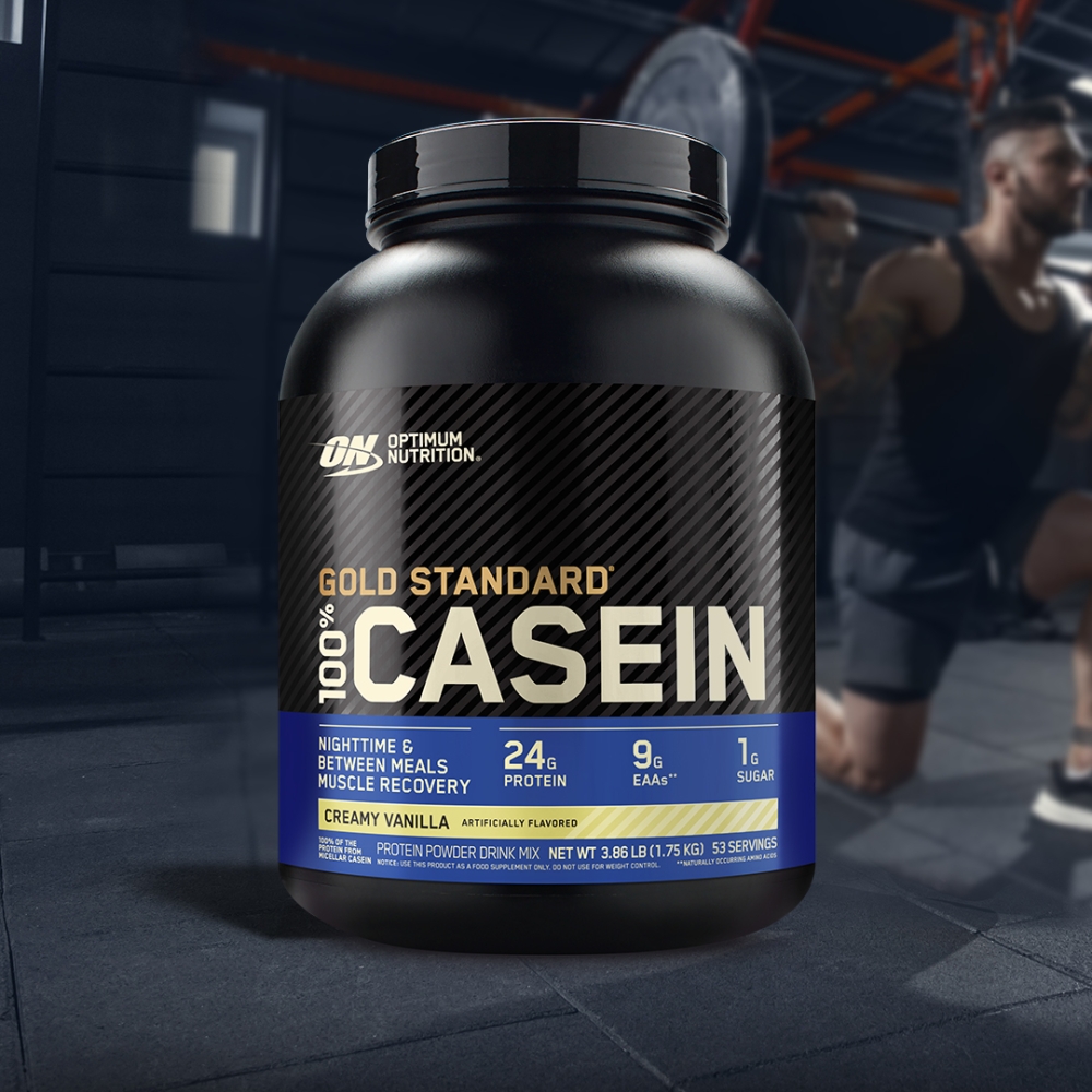 100% CASEINA Optimum Nutition