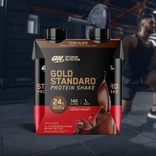 Gold Standard Protein Shake