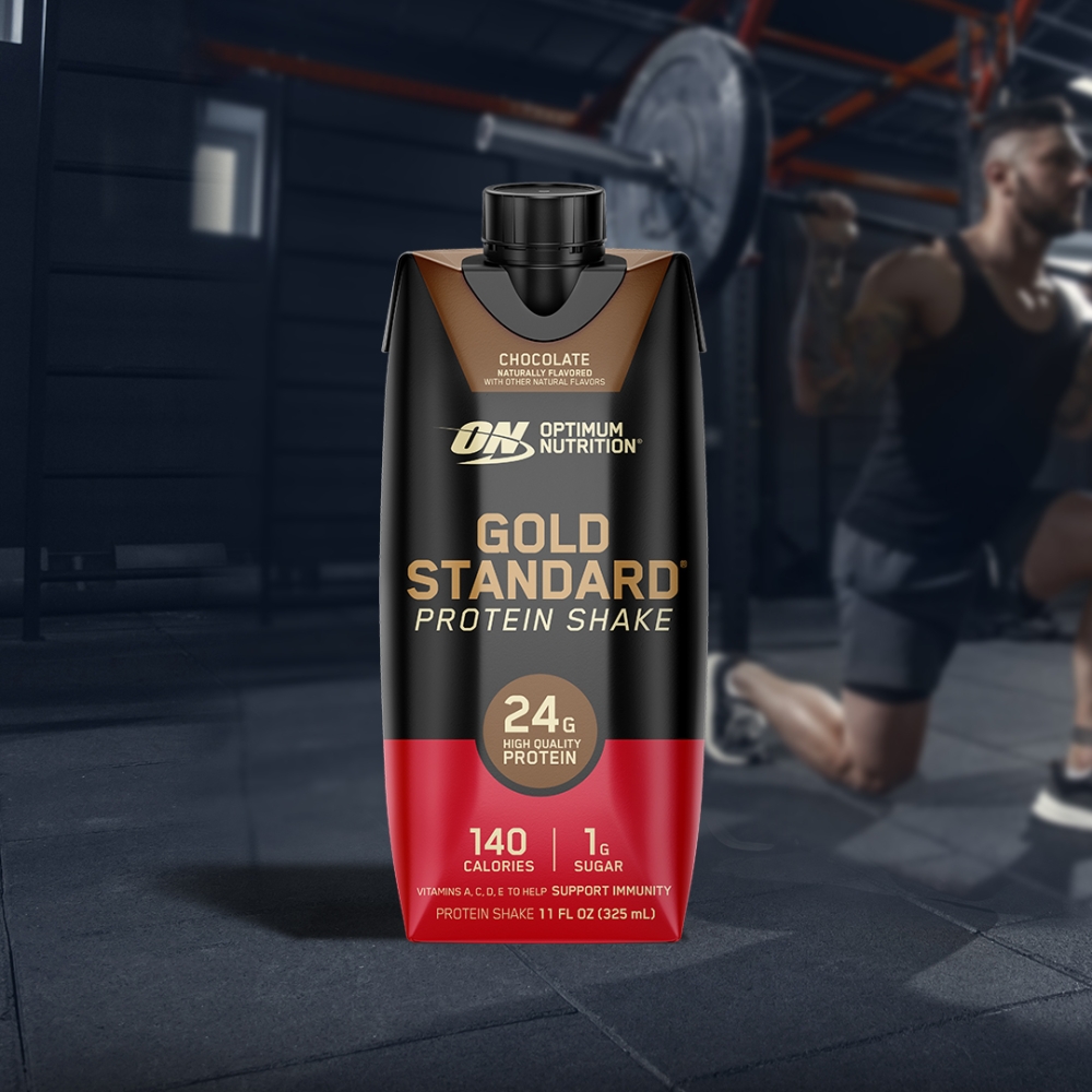 Gold Standard Protein Shake