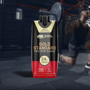 Gold Standard Protein Shake