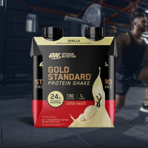 Gold Standard Protein Shake