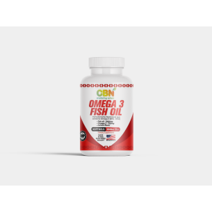 Omega 3 Fish oil CBN