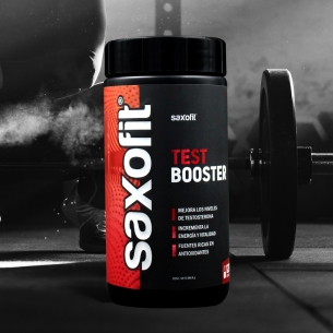 Test Booster Saxofit 120 Caps