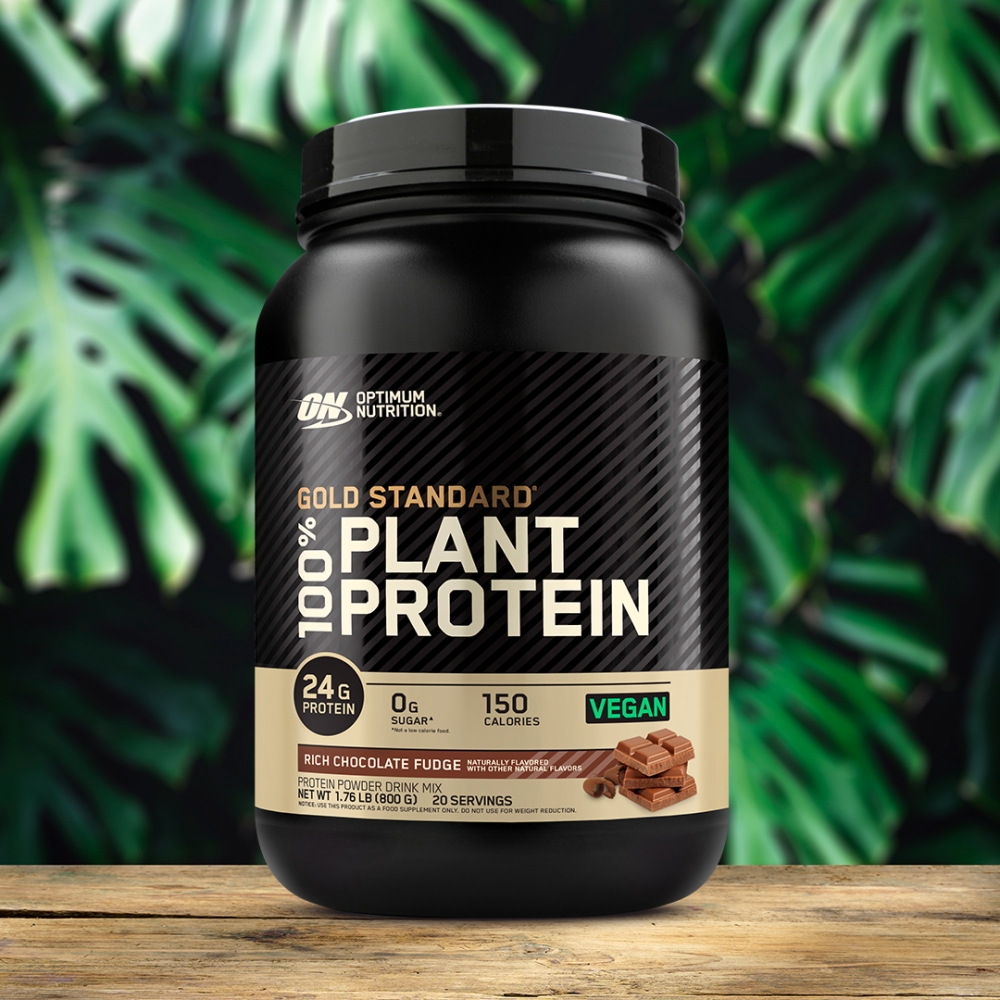 100% Plant Protein Gold Standard