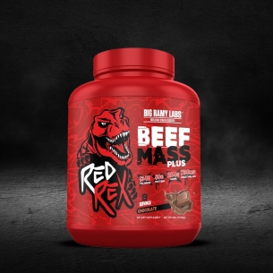 RED REX Beef Mass Plus Ganador de peso