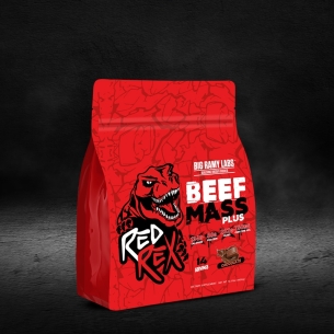 RED REX Beef Mass Plus Ganador de peso