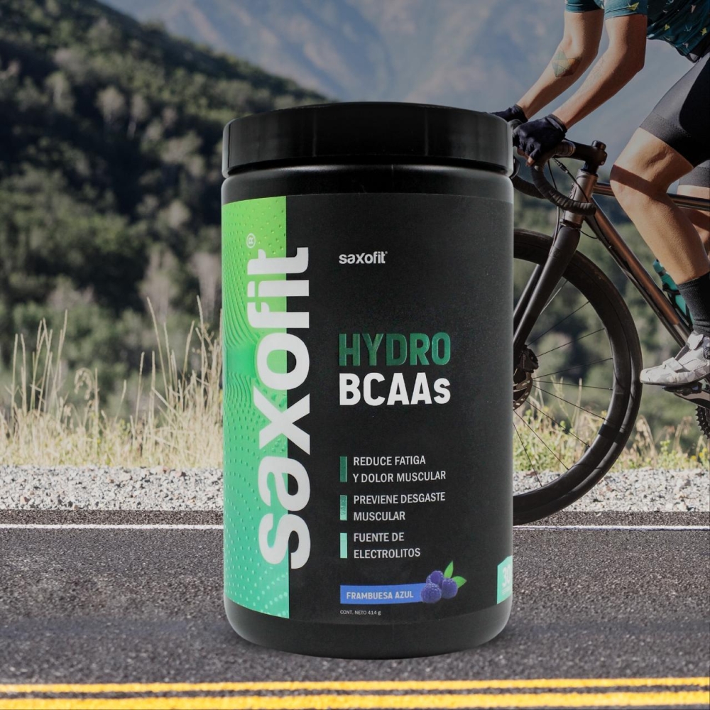 Hydro BCAAS Saxofit 414 g