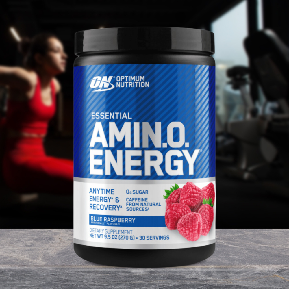 Amino Energy en polvo ON