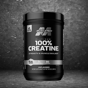 Creatina MT 100% Platinum
