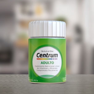 CENTRUM ADULTO 30 Cap
