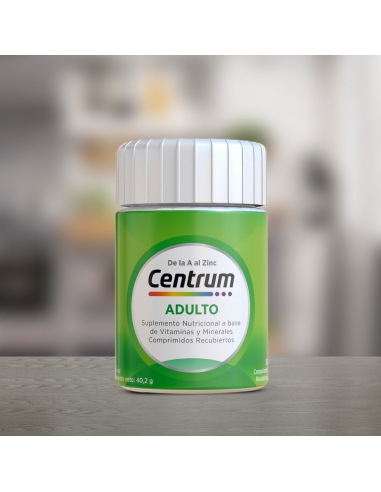 CENTRUM ADULTO 30 Cap