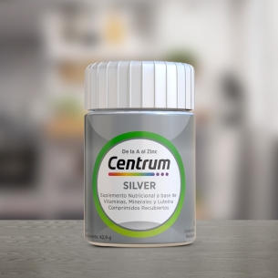 Centrum Silver 30 comprimidos