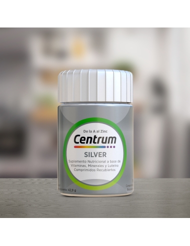 Centrum Silver 30 comprimidos