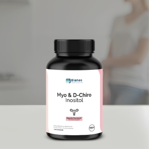 Myo y D-Chiro Inositol
