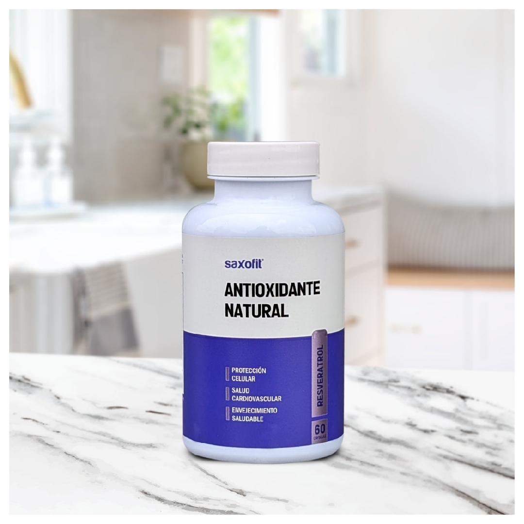 Saxofit Resveratrol