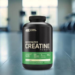 Creatina Micronizada Optimum Nutrition