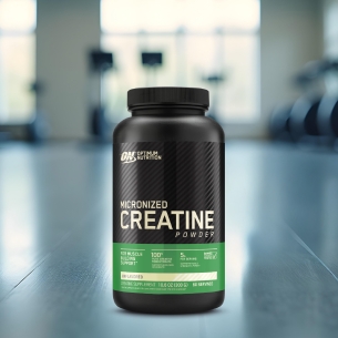 Creatina Micronizada Optimum Nutrition