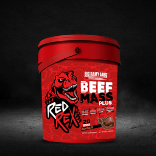 RED REX Beef Mass Plus Ganador de peso 15lb