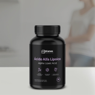 Acido Alfa Lipoico 90 Caps