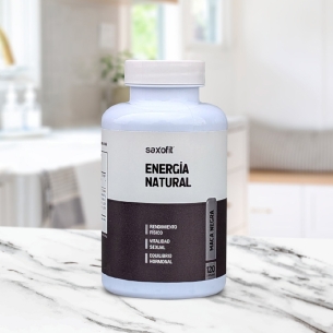 Saxofit Maca Negra 120cap