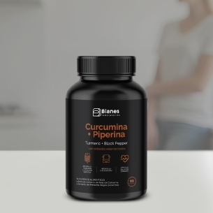 Curcumina + Piperina