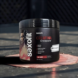 Creatina Creapure Michael Morales