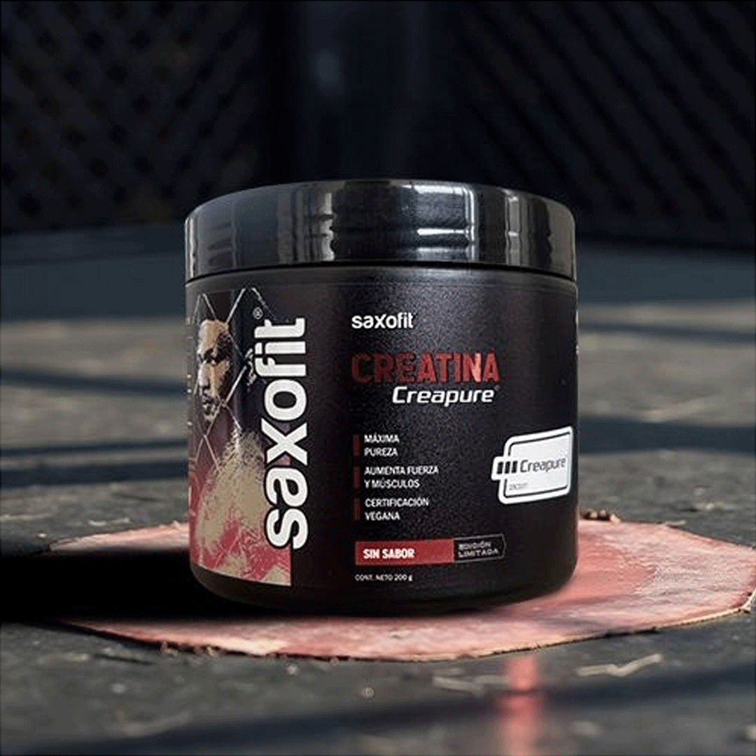 Creatina Creapure Michael Morales